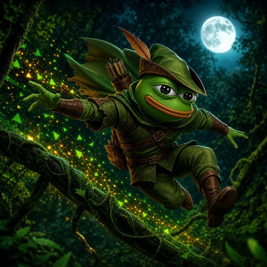 Leap Stonkpepe