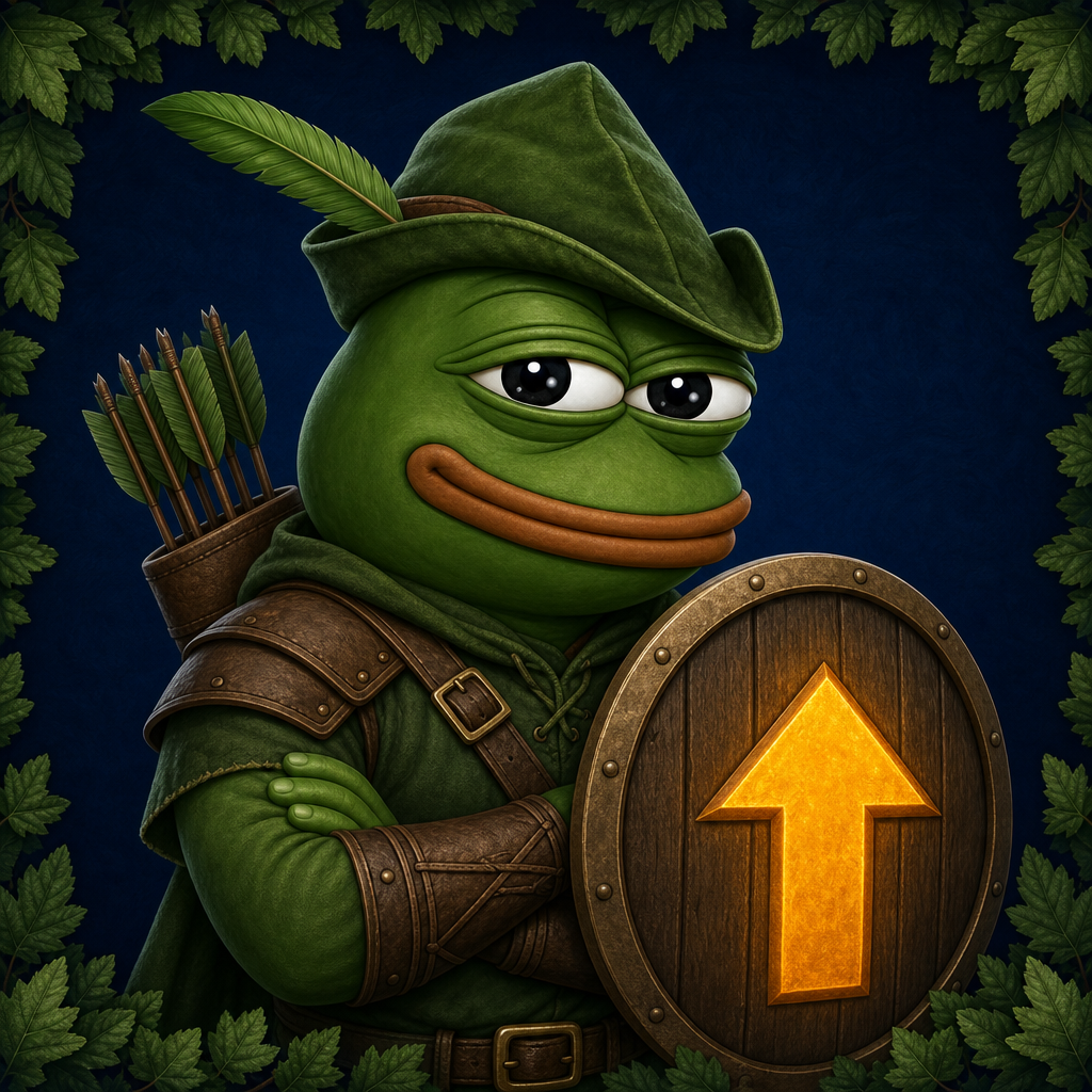 Shield Stonkpepe